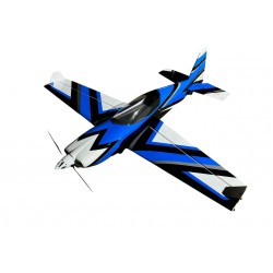 EXTRA NG 49" ARF BLEU/BLANC EXTREME FLIGHT