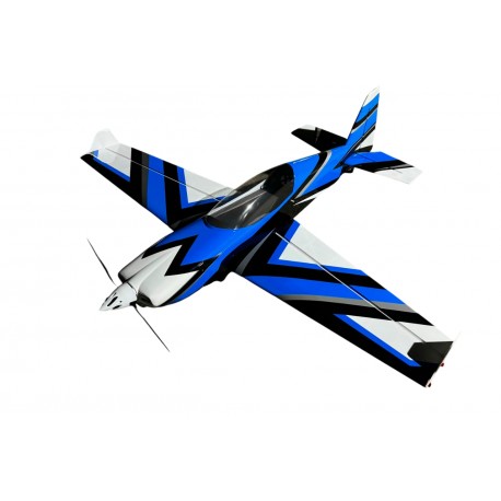 EXTRA NG 49" ARF BLEU/BLANC EXTREME FLIGHT