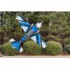 EXTRA NG 49" ARF BLEU/BLANC EXTREME FLIGHT