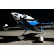 EXTRA NG 49" ARF BLEU/BLANC EXTREME FLIGHT