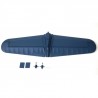 PROFONDEUR HORIZONTALE F4U-4 CORSAIR V3 BLEU 1700MM FMS