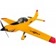 SUPER CHIPMUNK 80" YELLOW/RED ARF LEGACY AVIATION