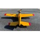 SUPER CHIPMUNK 80" YELLOW/RED ARF LEGACY AVIATION