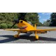 SUPER CHIPMUNK 80" YELLOW/RED ARF LEGACY AVIATION