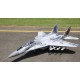 MIG-29 TWIN EDF 80MM JET PNP CAMOUFLAGE FREEWING