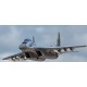 MIG-29 TWIN EDF 80MM JET PNP CAMOUFLAGE FREEWING