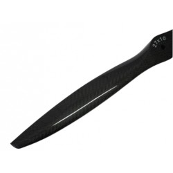 HELICE CARBONE BIPALE HQ 19X10 V2