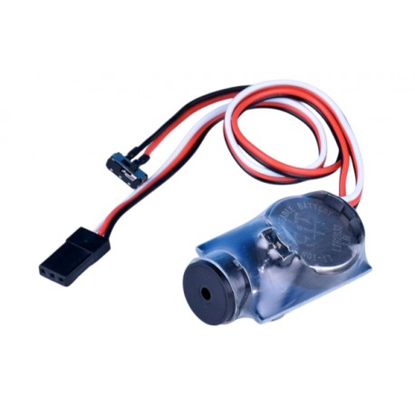 ALARME BUZZER MODELE PERDU ALIMENTE PAR BATTERIE RECHARGEABLE AEORC