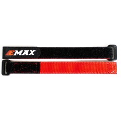 SANGLES VELCRO 180X15MM  X2 EMAX