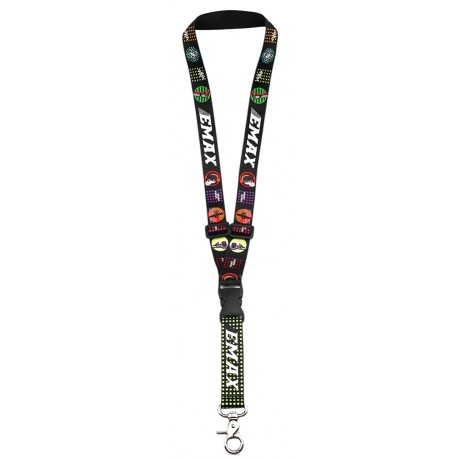 SANGLE TOUR DE COU EMAX