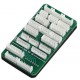 Platine équilibrage multi pour chargeur 2 à 6S JST-XH JST-EH