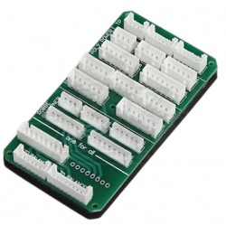 Platine équilibrage multi pour chargeur 2 à 6S JST-XH JST-EH