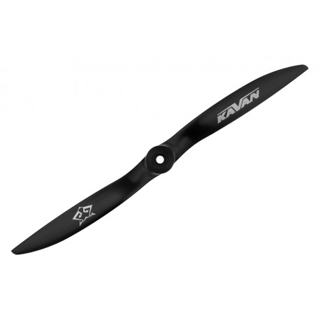 HELICE BIPALE 18X12 FOXY