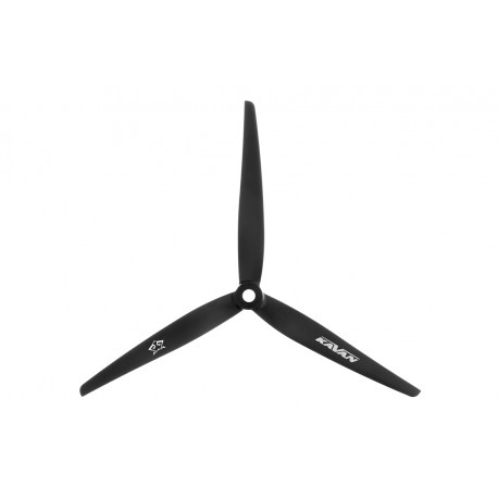 HELICE TRIPALE 9X5 GRAUPNER