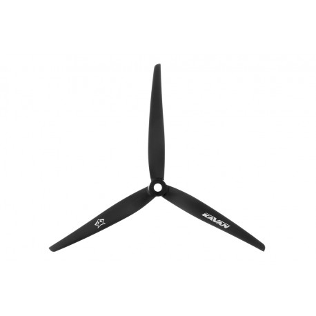 HELICE TRIPALE 10X5 GRAUPNER