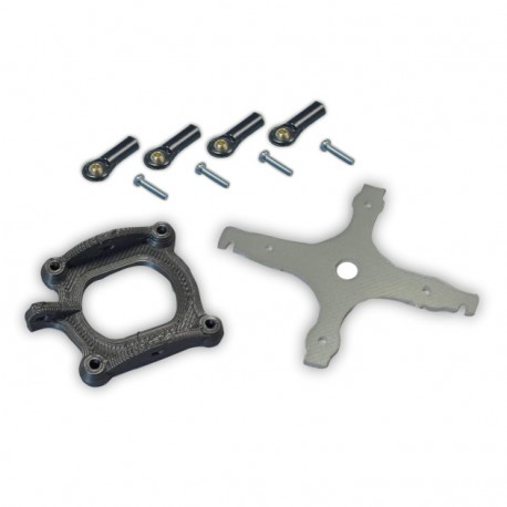 KIT DE POUSSEE VECTORIELLE RC FACTORY