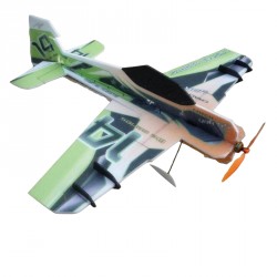 Crack YAK vert orange SuperLITE 80CM