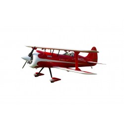 MUSCLE BIPE 85" (Radial) Rouge / Blanc