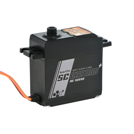 SAVOX SC-0251MG+  61grs/25kg