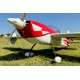 EXTRA NG 49" ARF ROUGE/BLANC EXTREME FLIGHT