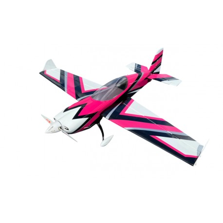 EXTRA NG 49" ARF PINK / BLANC EXTREME FLIGHT