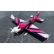 EXTRA NG 49" ARF PINK / BLANC EXTREME FLIGHT