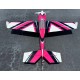 EXTRA NG 49" ARF PINK / BLANC EXTREME FLIGHT