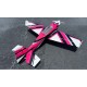 EXTRA NG 49" ARF PINK / BLANC EXTREME FLIGHT