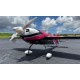 EXTRA NG 49" ARF PINK / BLANC EXTREME FLIGHT