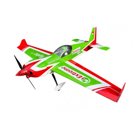 CAP 580 67" VERT / ROUGE (1.70m) ARF EXTREME FLIGHT