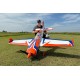 EXTRA 260 75" ORANGE / BLEU (1.92m) ARF EXTREME FLIGHT