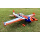 EXTRA 260 75" ORANGE / BLEU (1.92m) ARF EXTREME FLIGHT