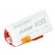 Accu lipo 400mAh 2S 30C ECO DUALSKY