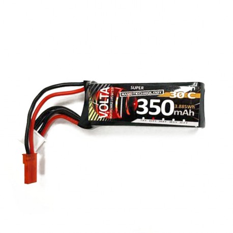 Accu LiPo VOLTA 350mAh 3S 30C