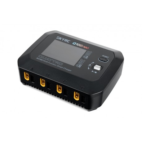 Chargeur Q100NEO AC/DC QUATTRO 4X60W SKYRC