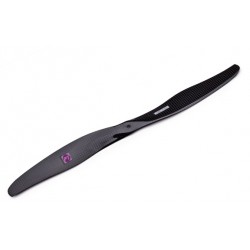 Hélice indoor Carbone 13x3.8PI "Pusher" PT MODEL