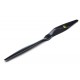 HELICE CARBONE BIPALE 20X13 ELECTRIQUE PT MODEL