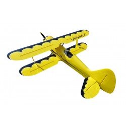 MUSCLE BIPE 85" (Radial) Jaune / Noir