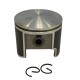 PISTON DLE 65/130