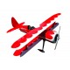 MUSCLE BIPE 54" 1380MM ROUGE ET BLANC LEGACY AVIATION