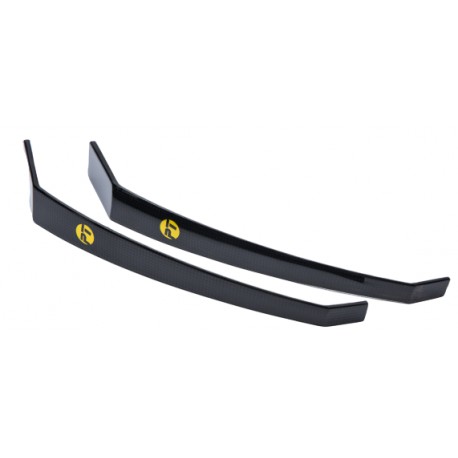 TRAIN CARBONE DROIT POUR MODELE 3KG (2 pcs)