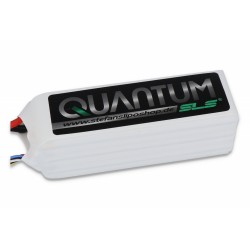 ACCU LIPO SLS QUANTUM 4000MAH 6S 30C
