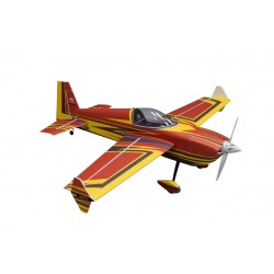 LASER 260 48" PP ARF 1219MM JAUNE/ROUGE SKYWING