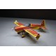 LASER 260 48" PP ARF 1219MM JAUNE/ROUGE SKYWING