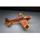 LASER 260 48" PP ARF 1219MM JAUNE/ROUGE SKYWING