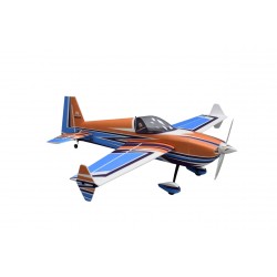 LASER 260 48" PP ARF 1219MM ORANGE/BLEU SKYWING