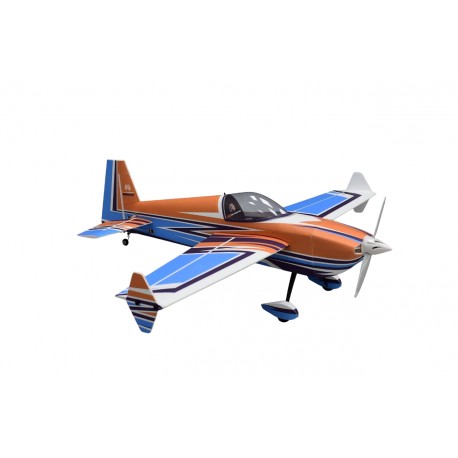 LASER 260 48" PP ARF 1219MM ORANGE/BLEU SKYWING