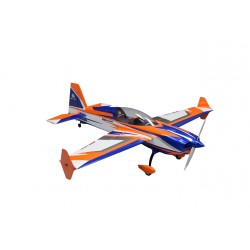 EXTRA NG 60" PNP 1524MM ORANGE / BLEU SKYWING