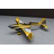 EXTRA NG 60" PNP 1524MM JAUNE / ARGENT SKYWING