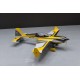EXTRA NG 60" PNP 1524MM JAUNE / ARGENT SKYWING
